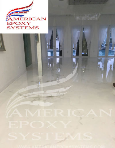 Metallic Epoxy Flooring Gallery American Epoxy Systems